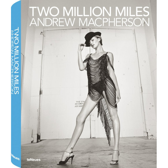 Andrew Macpherson, Two Million Miles Andrew Macpherson, Two Million Miles