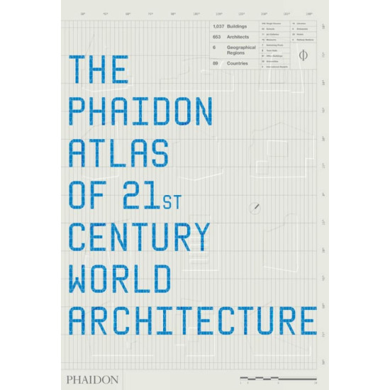 The Phaidon Atlas of 21st Century World Architecture