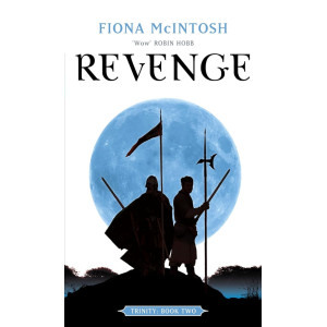 Revenge - book 2
