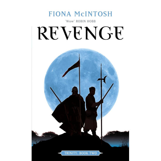 Revenge - book 2