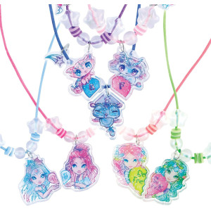 Комплект за колиета, най-добри приятелки