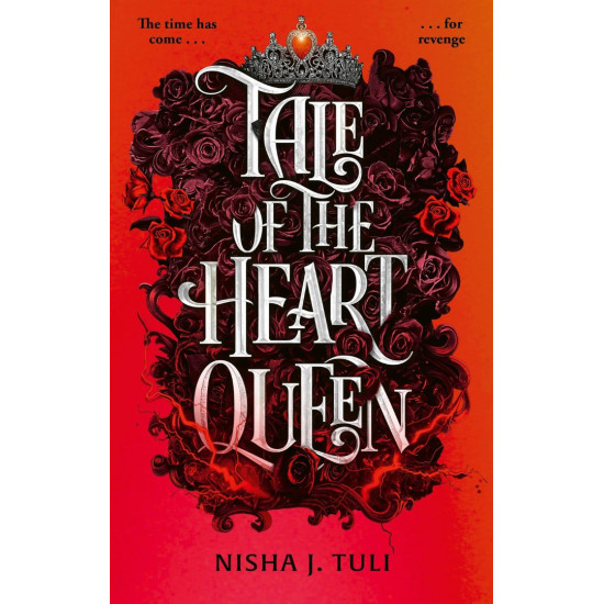 Tale of the Heart Queen - book 4