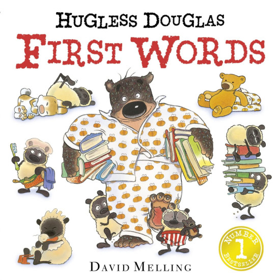 First Words Hugless Douglas First Words Hugless Douglas