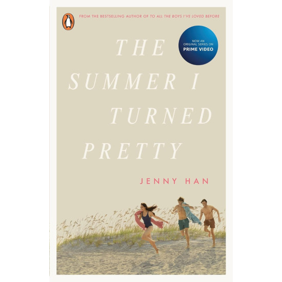 The Summer I Turned Pretty - book 1 The Summer I Turned Pretty - book 1