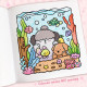Cozy Cuties: A Cute and Comfy Colouring Book for All Ages Cozy Cuties: A Cute and Comfy Colouring Book for All Ages