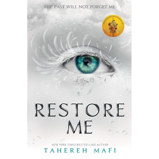 Restore Me - book 4 Restore Me - book 4
