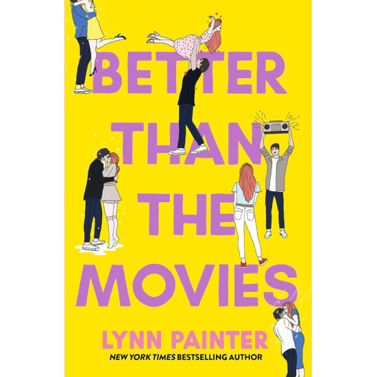 Better Than The Movies - book 1
