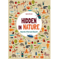 Hidden in Nature: Search, Find and Count Hidden in Nature: Search, Find and Count