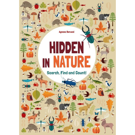 Hidden in Nature: Search, Find and Count Hidden in Nature: Search, Find and Count
