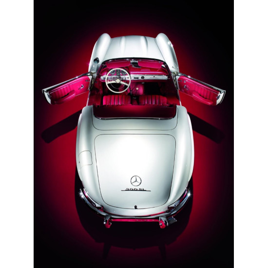 The Mercedes-Benz 300 SL Book The Mercedes-Benz 300 SL Book