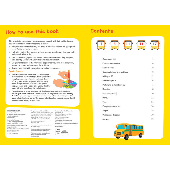 Maths Age 5-7
