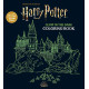 Harry Potter Glow-in-the-Dark Coloring Book Harry Potter Glow-in-the-Dark Coloring Book