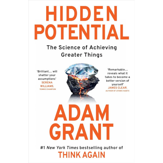 Hidden Potential - hardcover Hidden Potential - hardcover