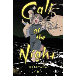 Call of the Night, Vol. 6 Call of the Night, Vol. 6