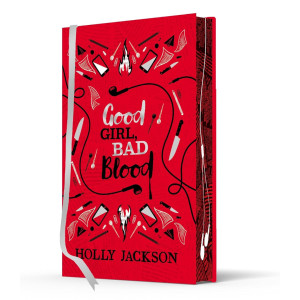 Good Girl, Bad Blood - book 2