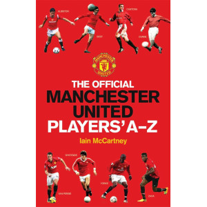 The Official Manchester United Players' A-Z