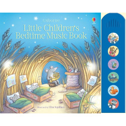 Little Children's Bedtime Music Book Little Children's Bedtime Music Book