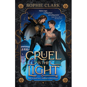 Cruel is the Light - book 1
