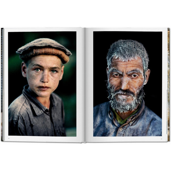Steve McCurry. Afghanistan