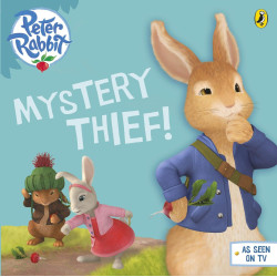 Peter Rabbit Animation: Mystery Thief! Peter Rabbit Animation: Mystery Thief!