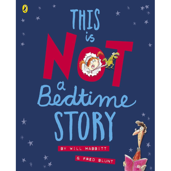 This is Not A Bedtime Story This is Not A Bedtime Story