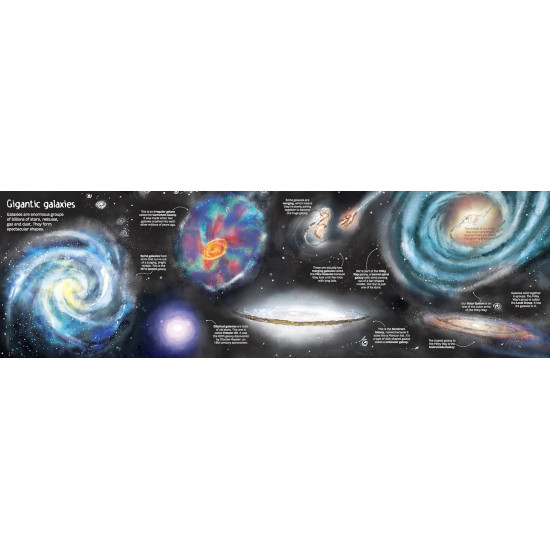 Big Book of Stars and Planets Big Book of Stars and Planets
