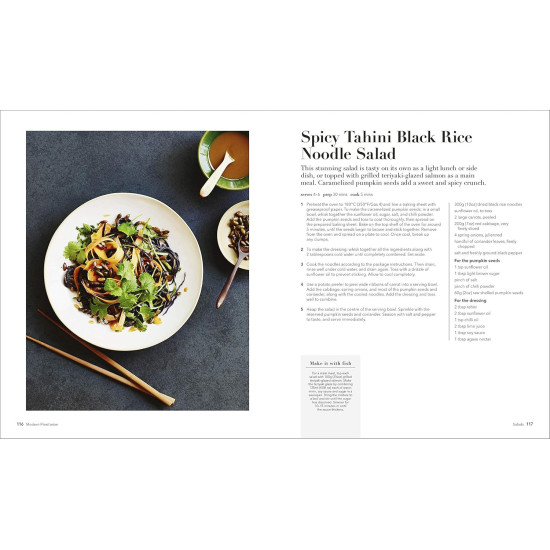 Modern Flexitarian