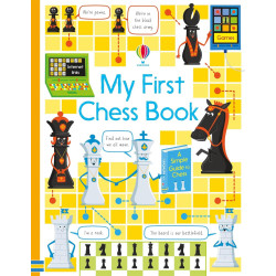 My First Chess Book My First Chess Book