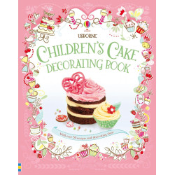 Children's Cake Decorating Kit Children's Cake Decorating Kit