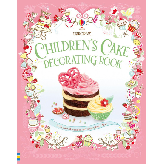 Children's Cake Decorating Kit