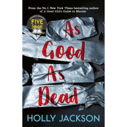 As Good As Dead - book 3 As Good As Dead - book 3