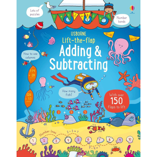 Adding and Subtracting