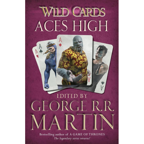 Aces High - book 2 Aces High - book 2