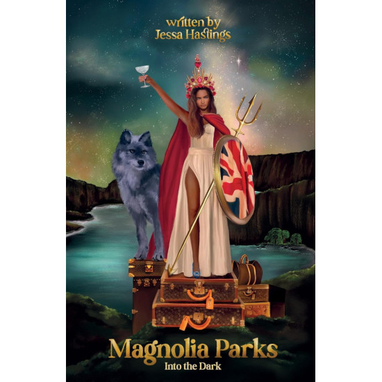 Magnolia Parks: Into the Dark