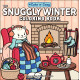 The Snuggly Winter Coloring Book