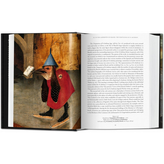 Hieronymus Bosch. The Complete Works