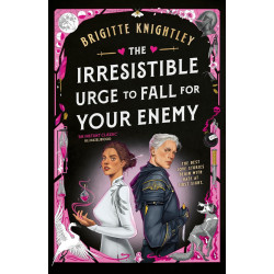 The Irresistible Urge to Fall For Your Enemy - book 1