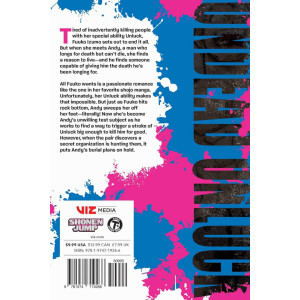 Undead Unluck, Vol. 1