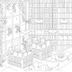 Cozy Bookshops: Colouring Book Cozy Bookshops: Colouring Book