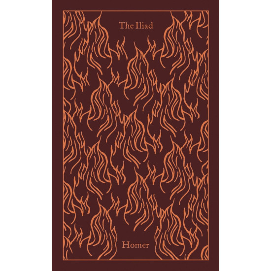 The Iliad The Iliad