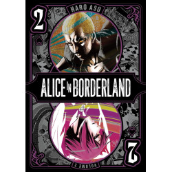 Alice in Borderland, Vol. 2 Alice in Borderland, Vol. 2
