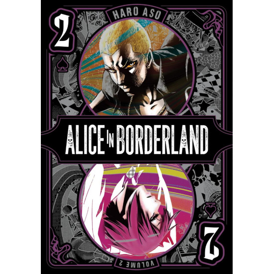 Alice in Borderland, Vol. 2 Alice in Borderland, Vol. 2