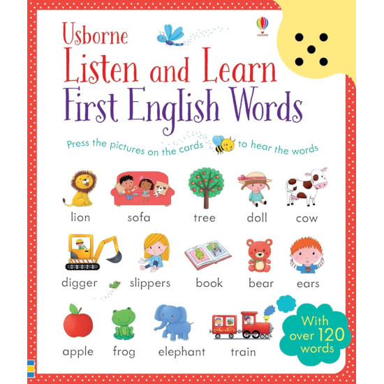 First English Words First English Words