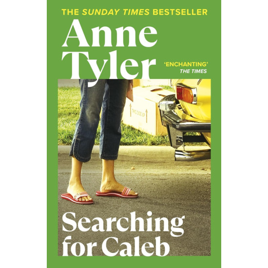 Searching for Caleb