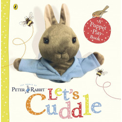 Peter Rabbit Let's Cuddle Peter Rabbit Let's Cuddle