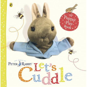 Peter Rabbit Let's Cuddle