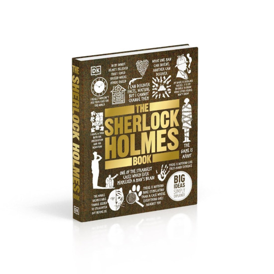 The Sherlock Holmes Book