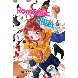 Romantic Killer, Vol. 1 Romantic Killer, Vol. 1