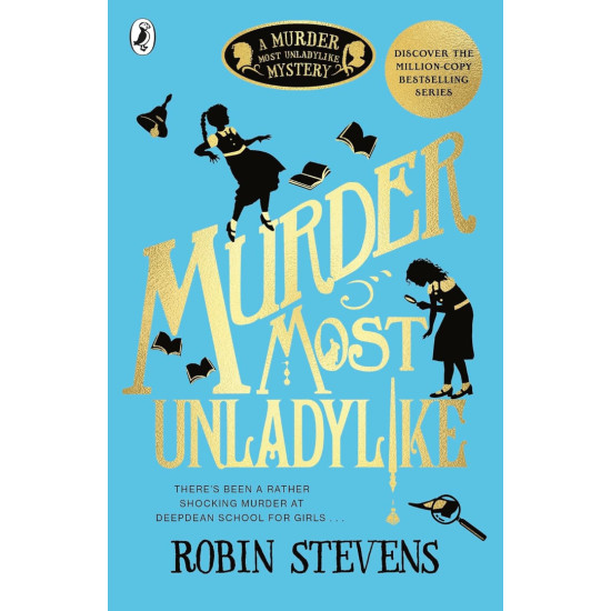 Murder Most Unladylike Murder Most Unladylike
