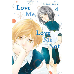 Love Me, Love Me Not, Vol. 4 Love Me, Love Me Not, Vol. 4
